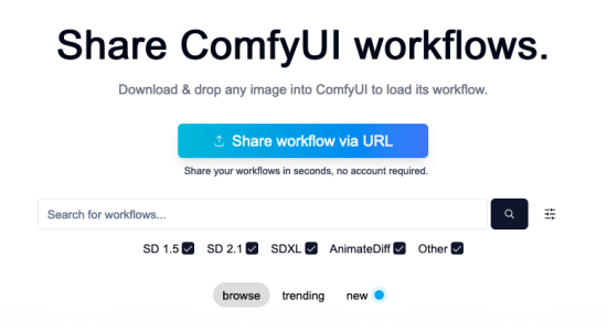 Comfy Workflows