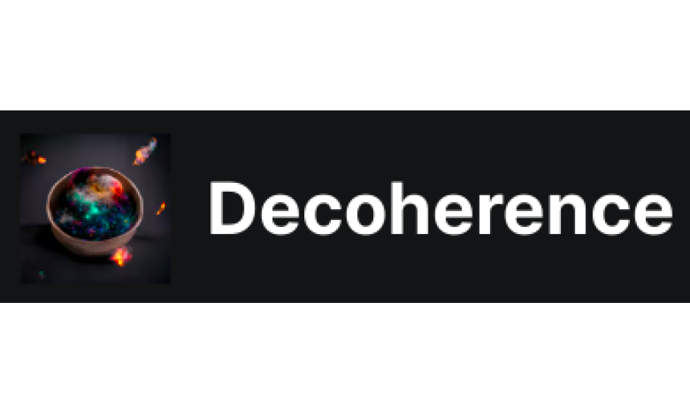 Decoherence