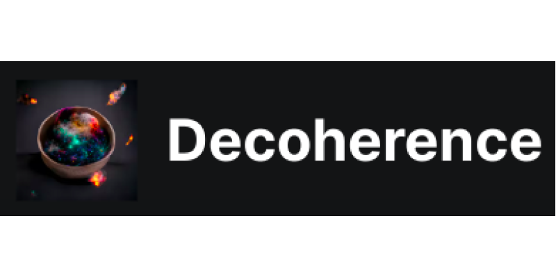 Decoherence