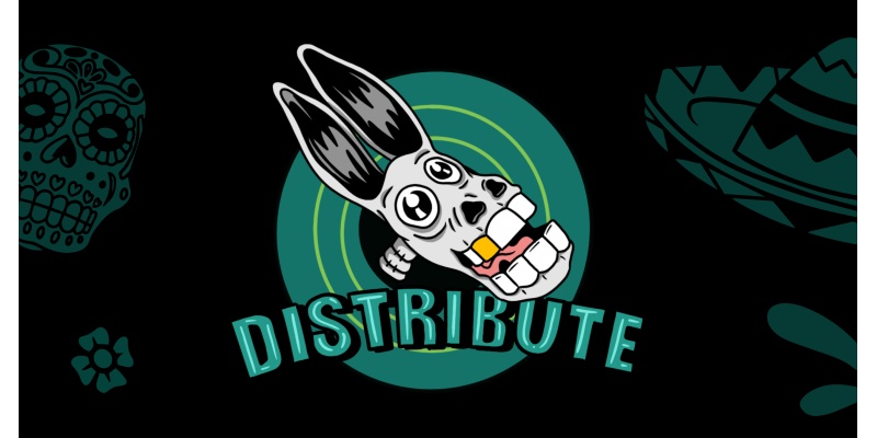 Distribute