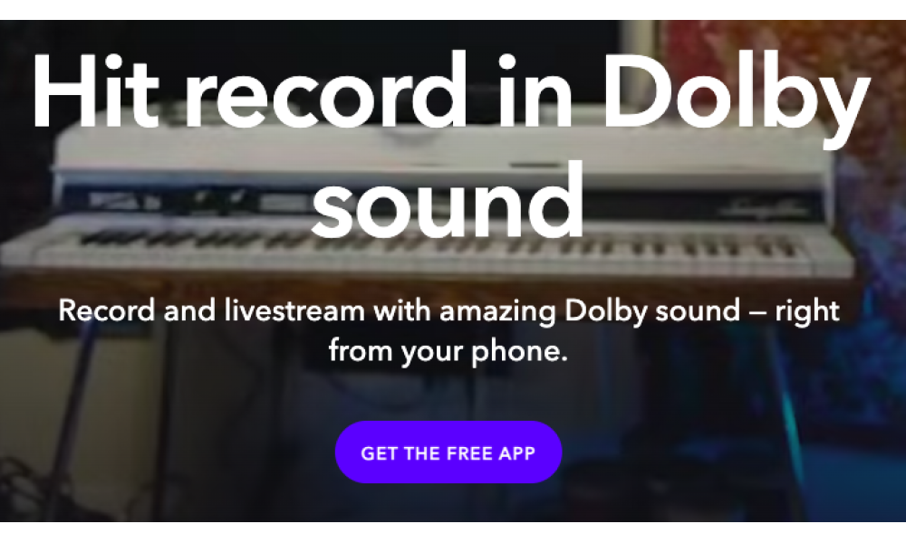 Dolby On