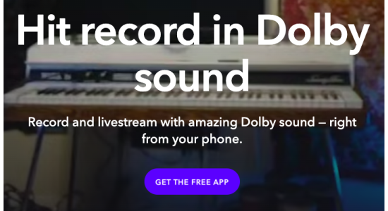 Dolby On