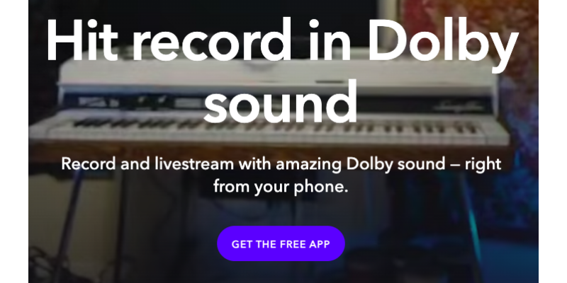 Dolby On