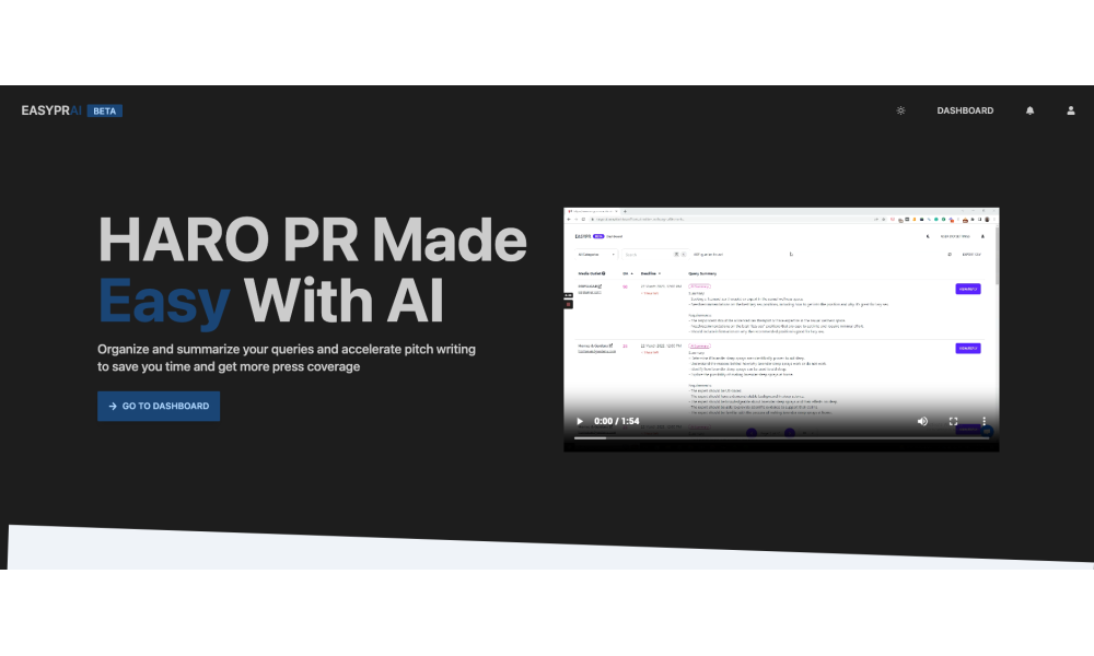 EasyPR AI