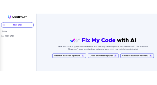 Fix My Code