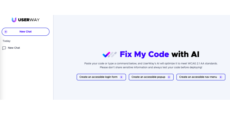 Fix My Code