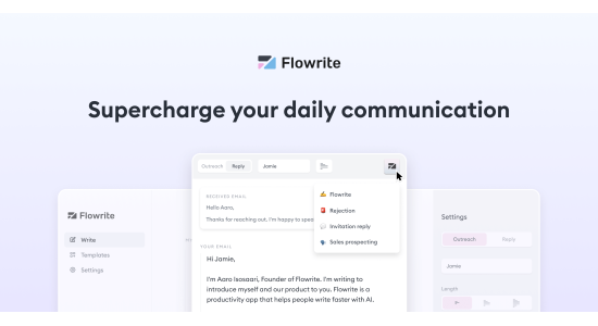 Flowrite