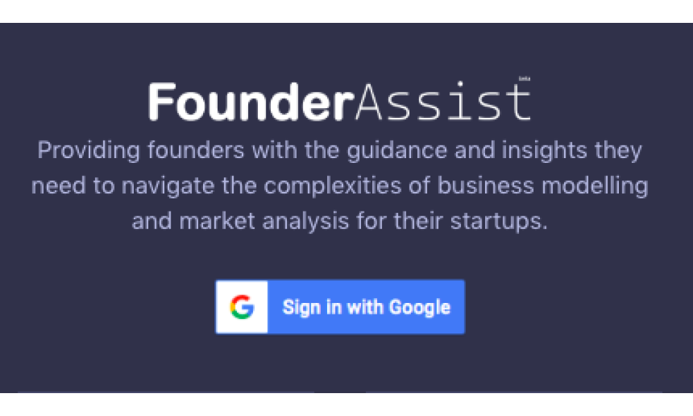 FounderAssist