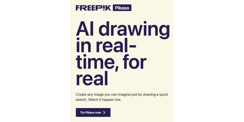 Freepik Pikaso