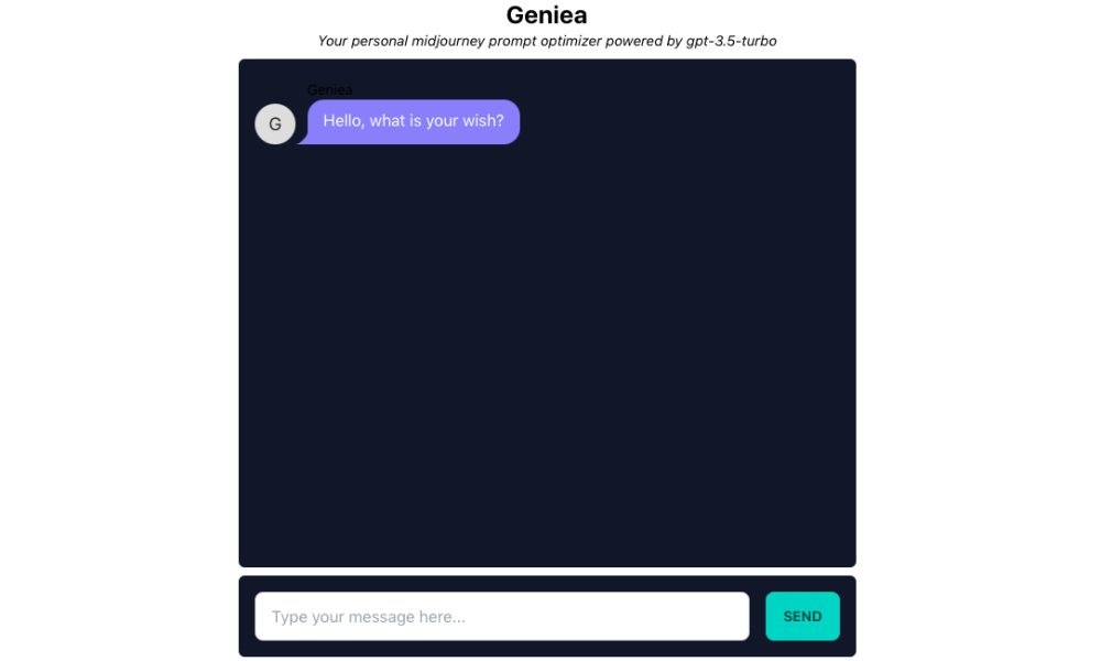 Geniea