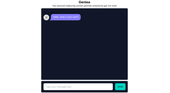 Geniea