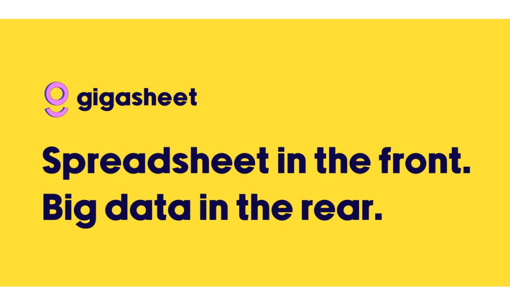 Gigasheet