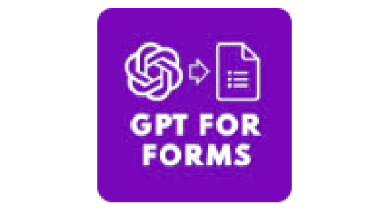 GPT For Google Forms