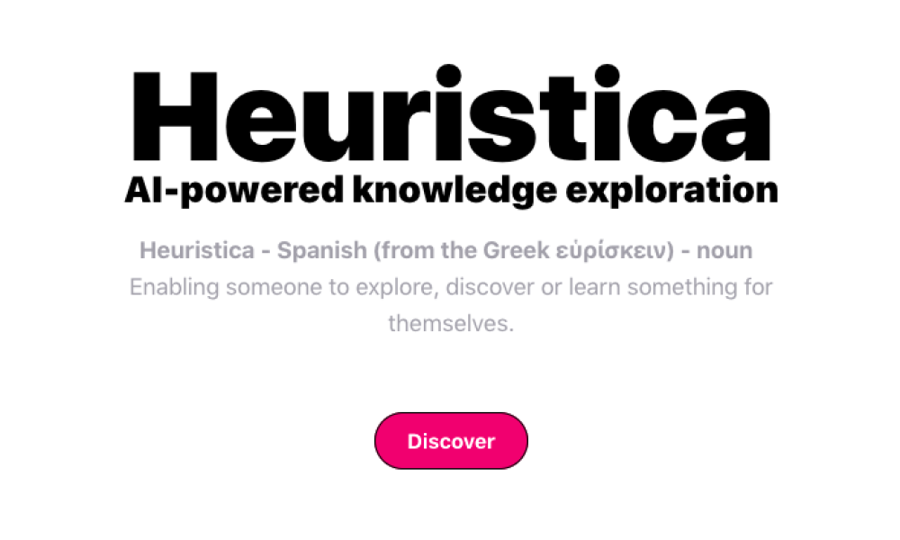 Heuristica