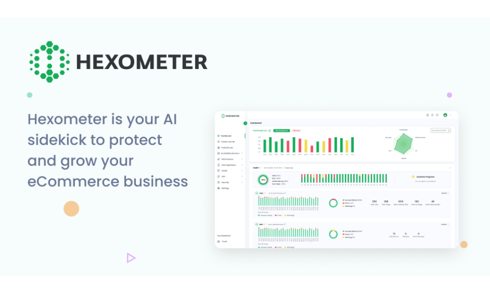 Hexometer