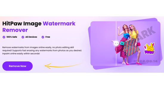 Hitpaw watermark remover