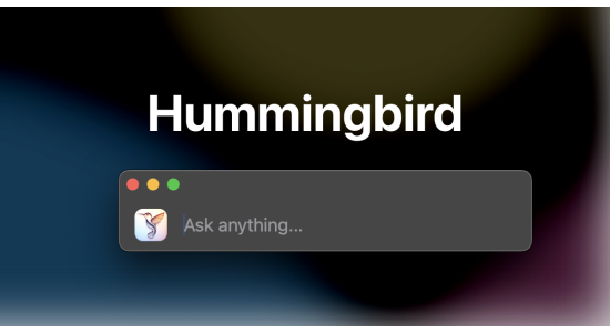 Hummingbird