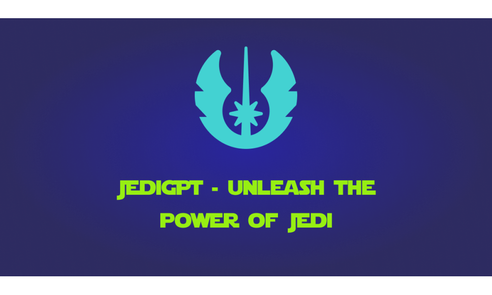 JediGPT