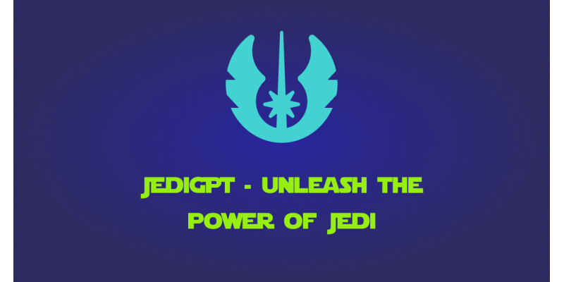 JediGPT