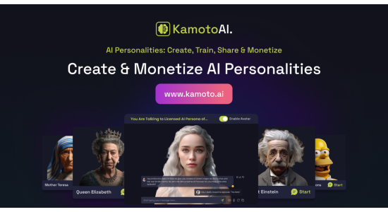 Kamoto.AI