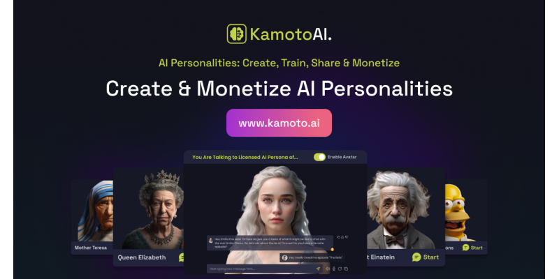 Kamoto.AI