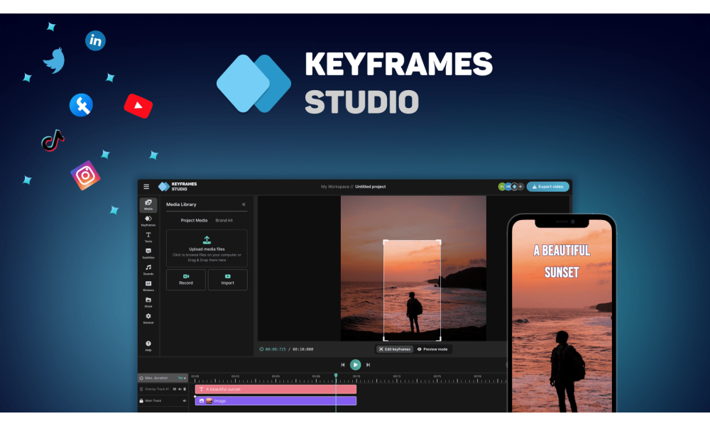 keyframes.studio