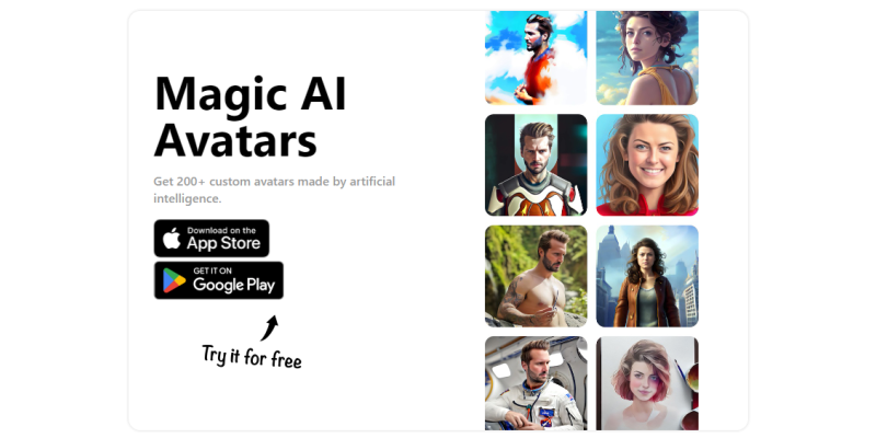 Magic AI Avatars