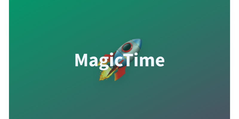 MagicTime