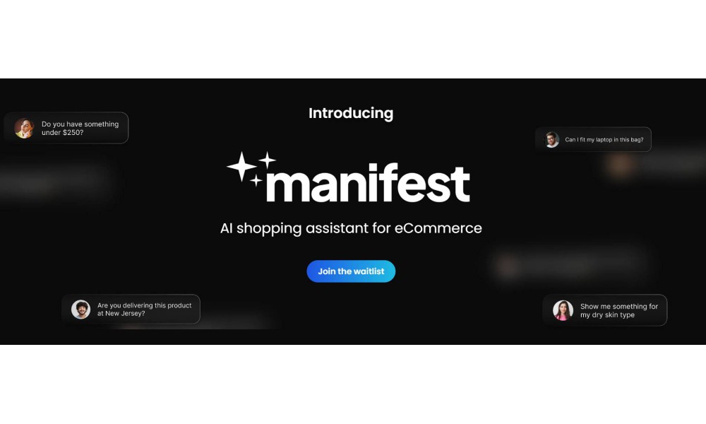 Manifest AI