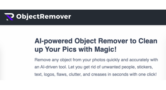 Object Remover