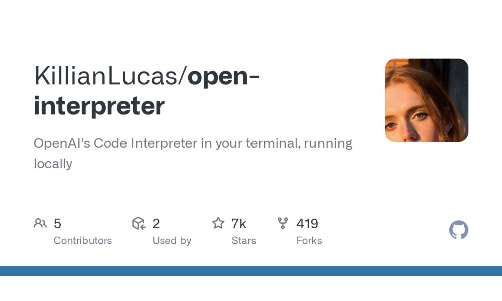 Open Interpreter