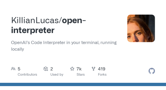 Open Interpreter