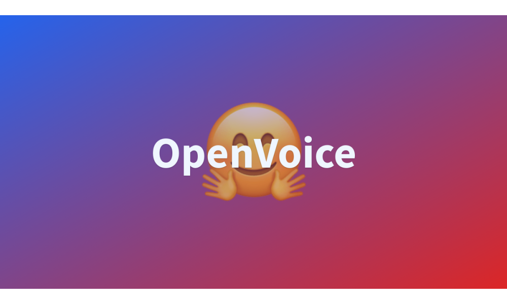 OpenVoice