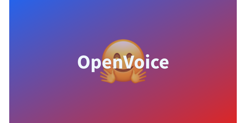 OpenVoice