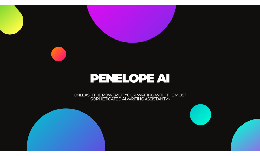 Penelope AI