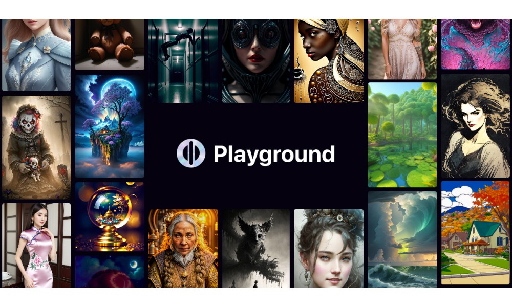 Playground 2.5