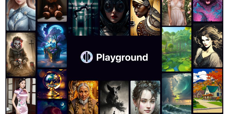 Playground 2.5