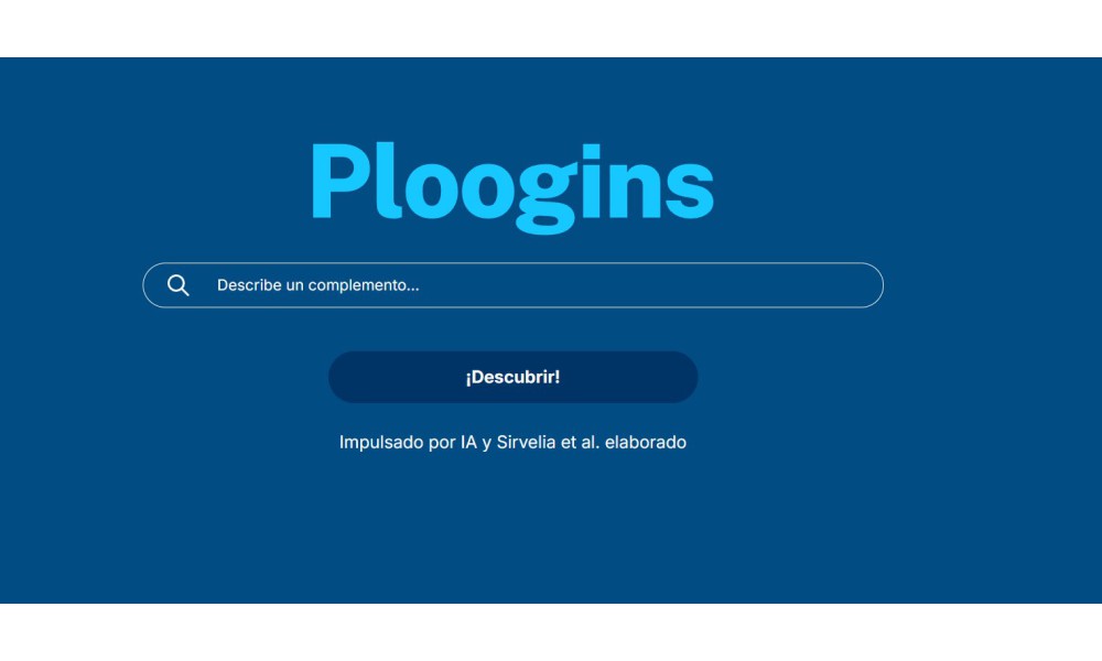 Ploogins