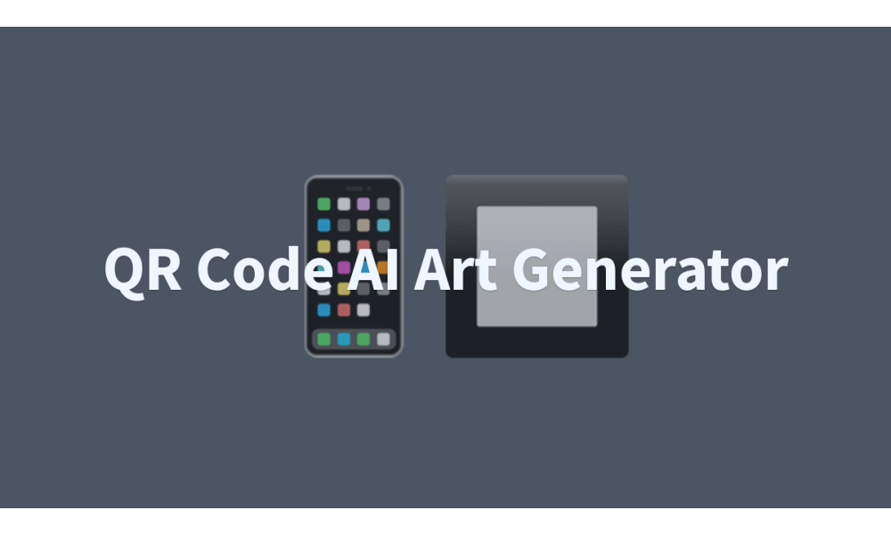 QR Code AI Art Generator