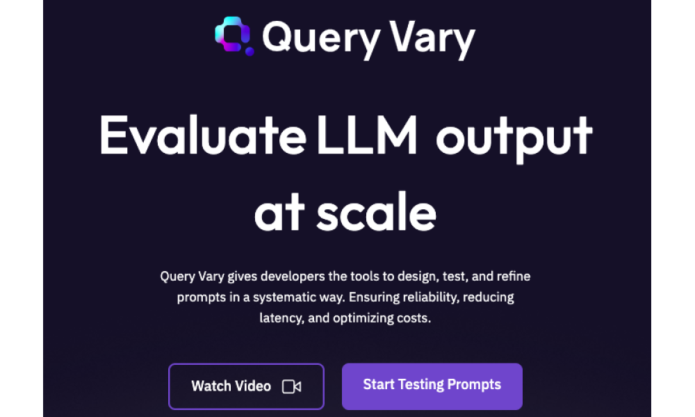 Query Vary