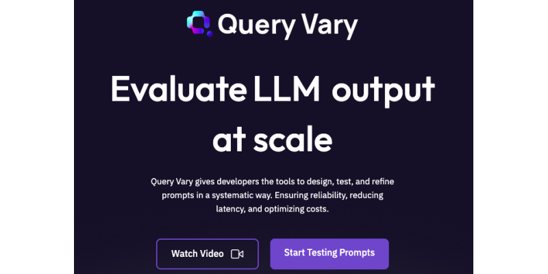 Query Vary