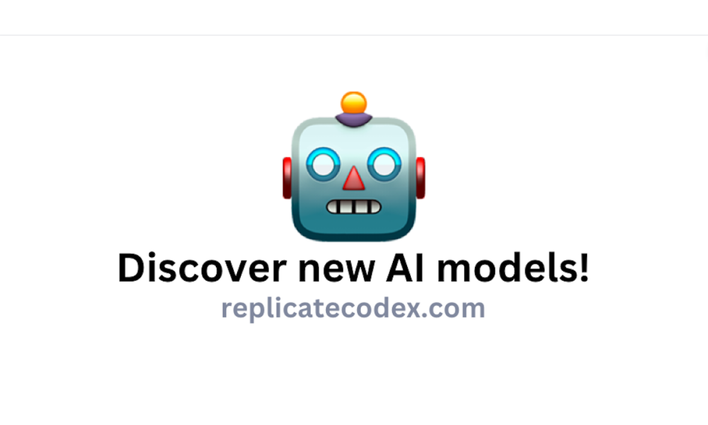 Replicate Codex