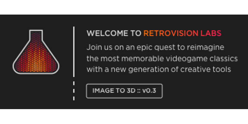 Retrovision App