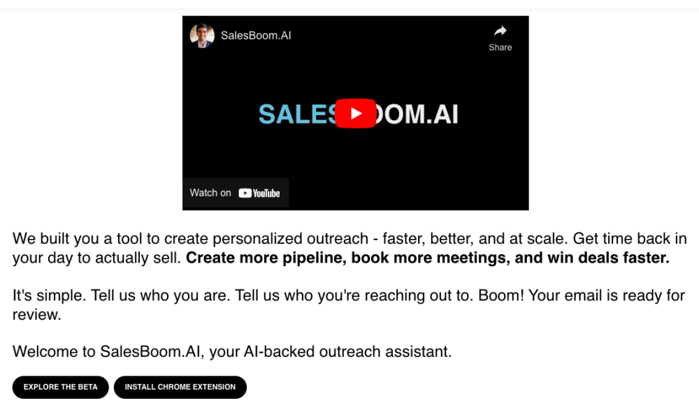 Salesboom.AI