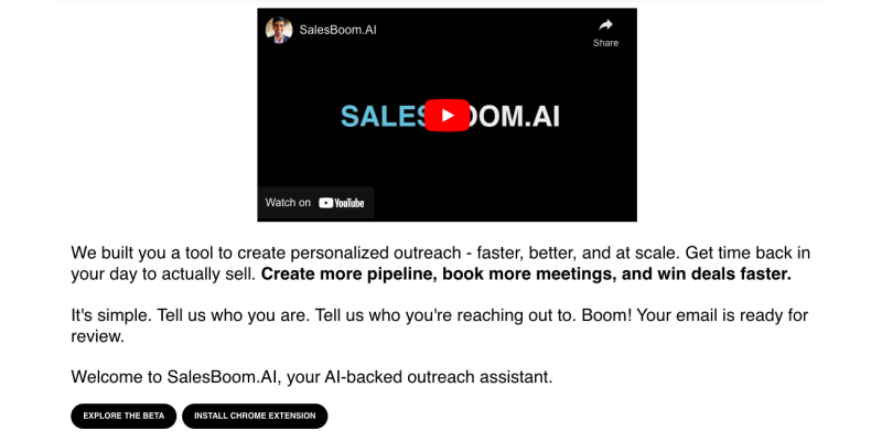 Salesboom.AI