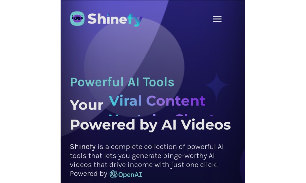 Shinefy