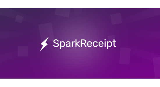 SparkReceipt