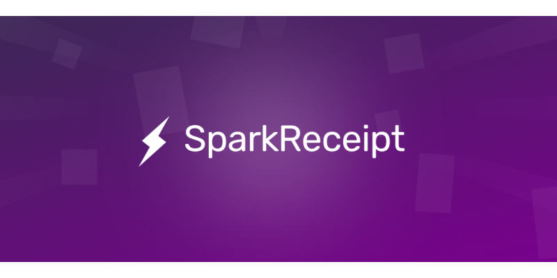 SparkReceipt