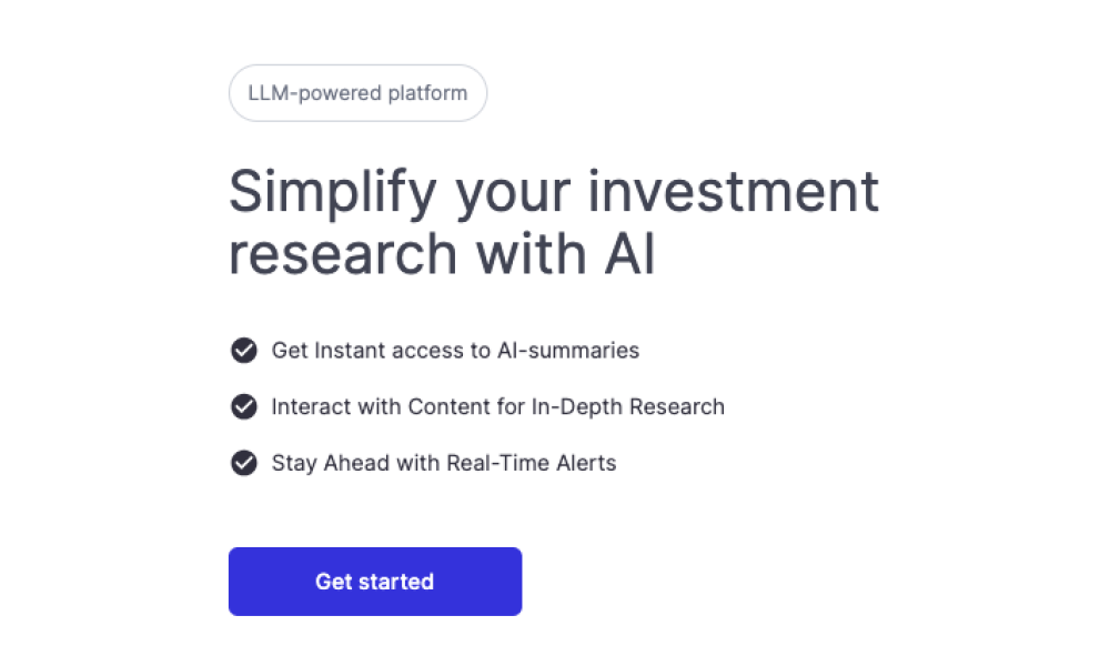 StockInsights AI