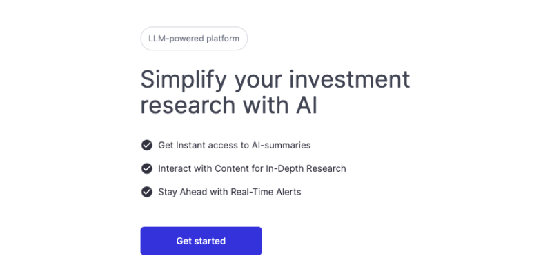 StockInsights AI